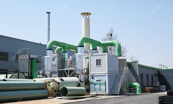 印刷行業VOCs廢氣處理設備的重要性體現在何處？